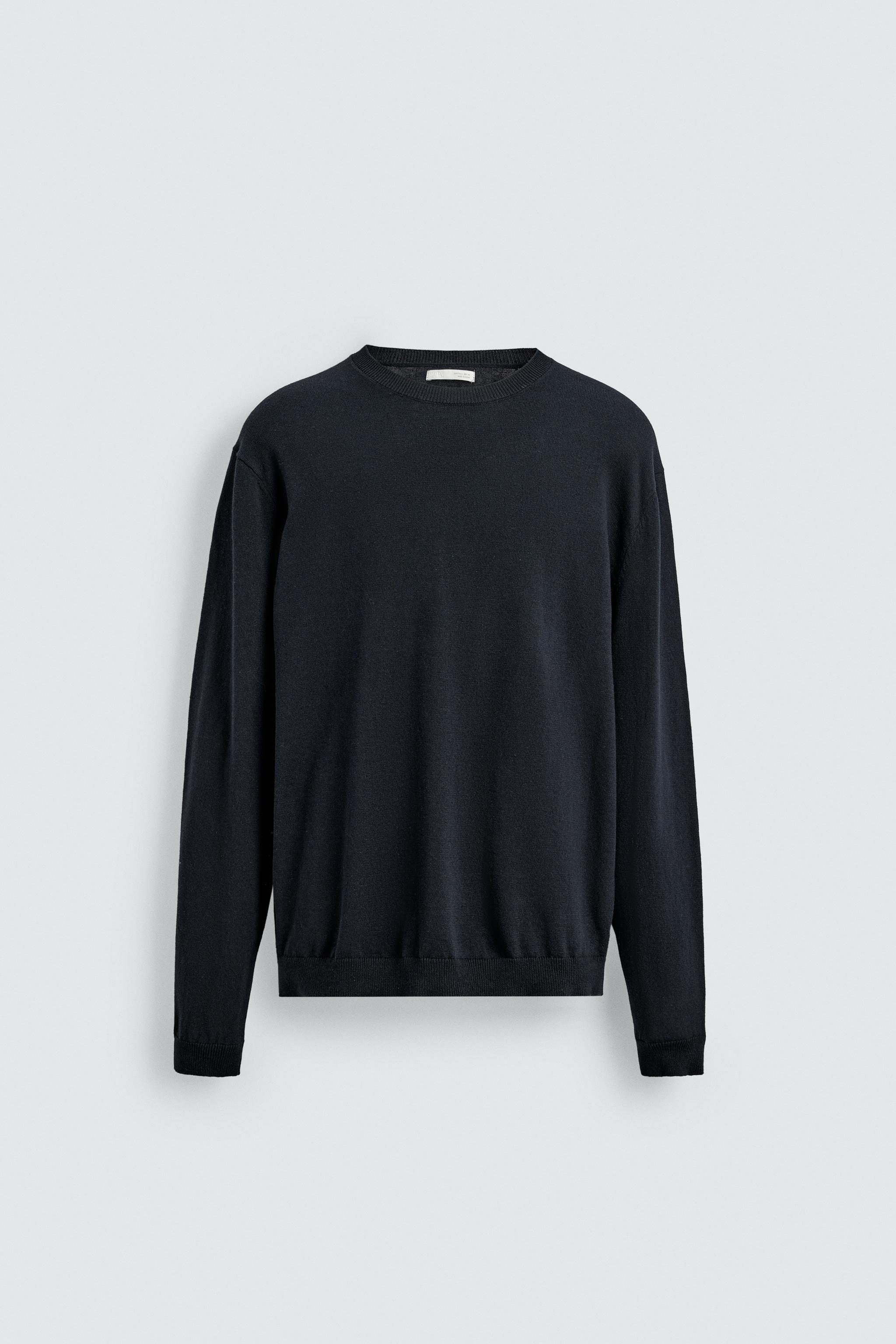 PULL REGULAR FIT COTON - LIN